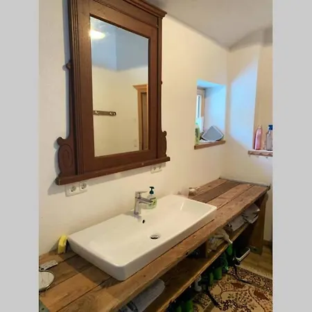 Zuhaus Schernfeichten 度假居