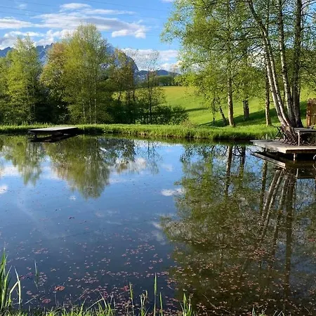 בית נופש Zuhaus Schernfeichten קיצביהל