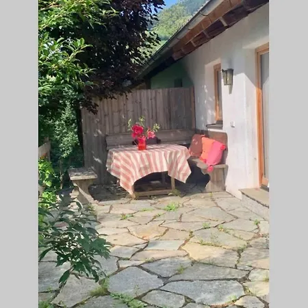 度假居 Zuhaus Schernfeichten 基茨比厄尔