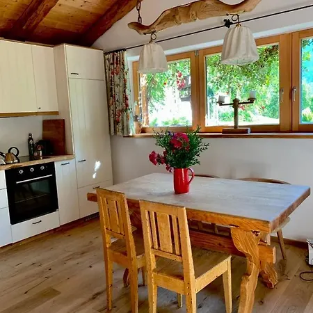 Zuhaus Schernfeichten 度假居