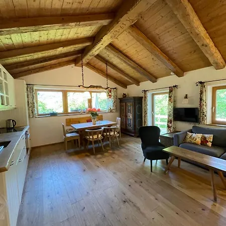 בית נופש Zuhaus Schernfeichten