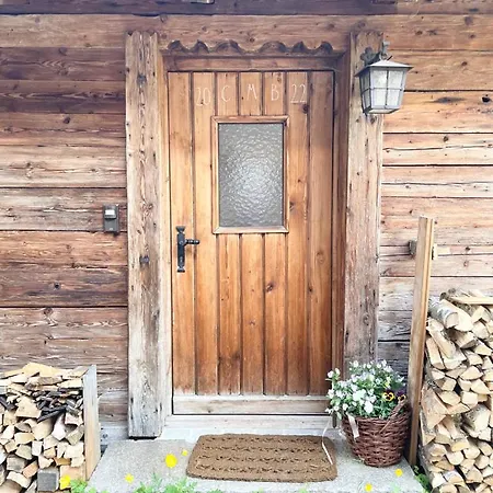 Zuhaus Schernfeichten 度假居 基茨比厄尔