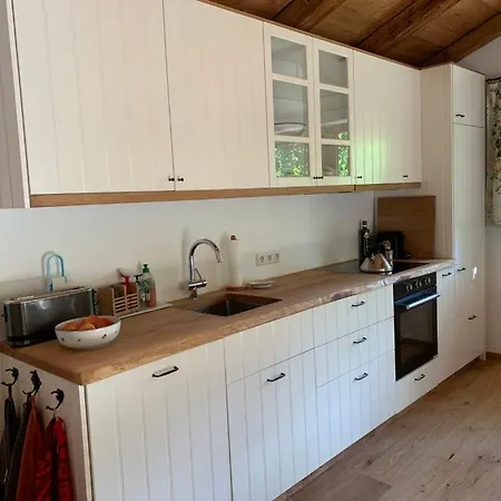 Zuhaus Schernfeichten בית נופש קיצביהל