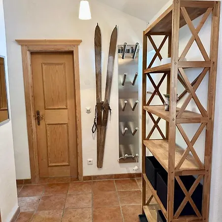 בית נופש Zuhaus Schernfeichten *