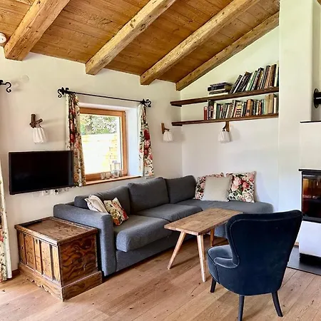 Zuhaus Schernfeichten בית נופש קיצביהל