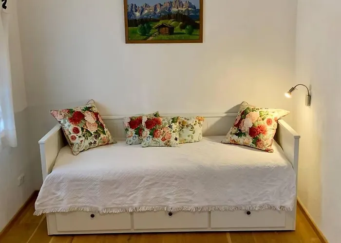 Casa vacanze Zuhaus Schernfeichten