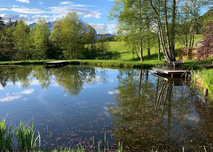 Casa vacanze Zuhaus Schernfeichten Kitzbühel