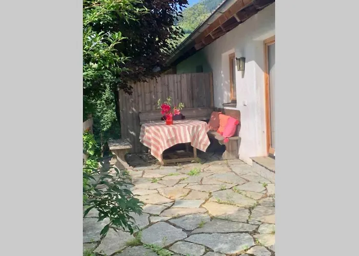 Casa vacanze Zuhaus Schernfeichten Kitzbühel