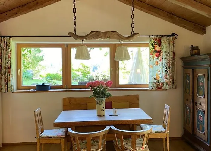 Zuhaus Schernfeichten Kitzbühel