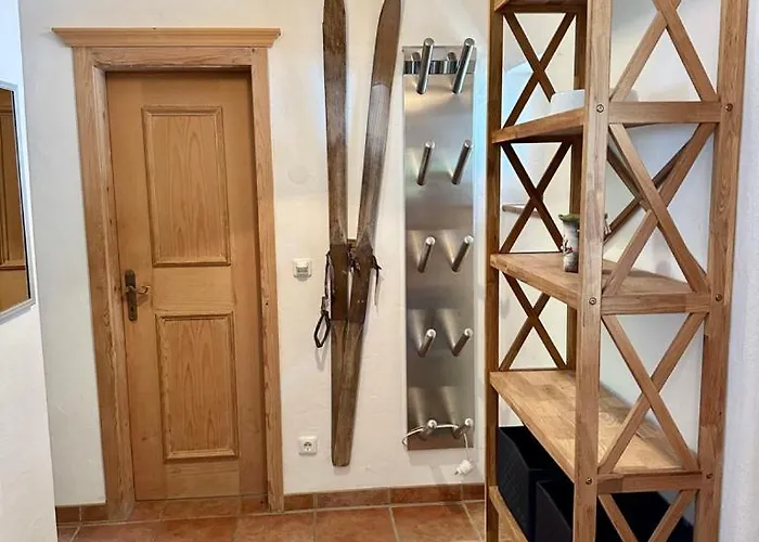 Casa vacanze Zuhaus Schernfeichten *