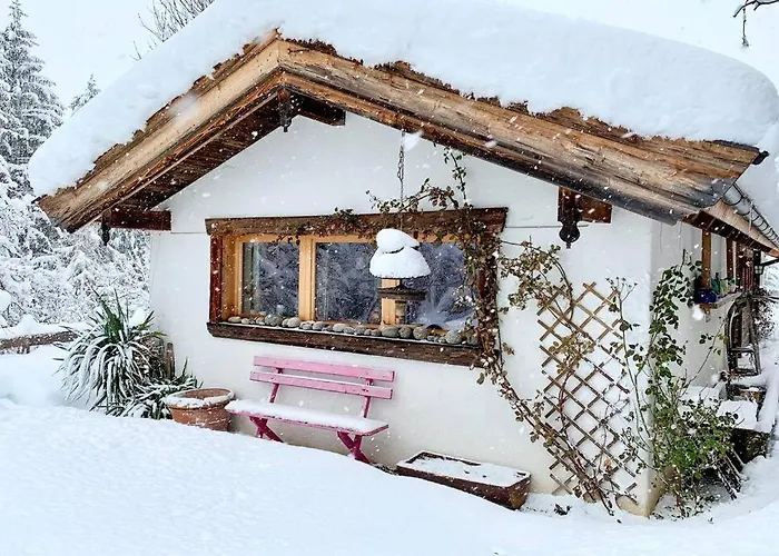 Zuhaus Schernfeichten Kitzbühel