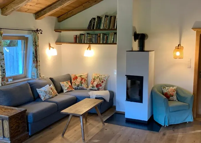 Ferienhaus Zuhaus Schernfeichten *