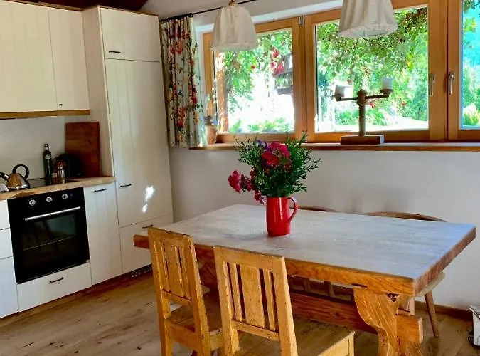 Zuhaus Schernfeichten Ferienhaus