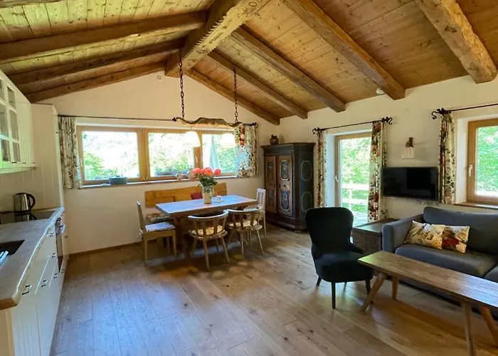 Ferienhaus Zuhaus Schernfeichten