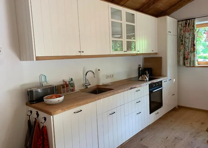 Zuhaus Schernfeichten Ferienhaus Kitzbühel