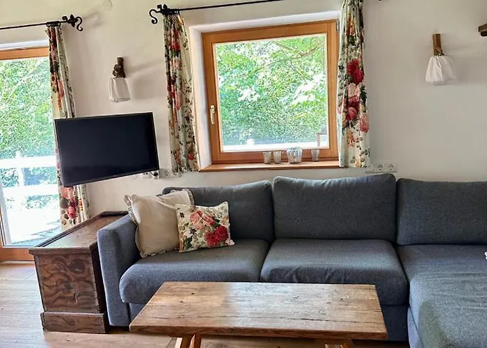 Zuhaus Schernfeichten *