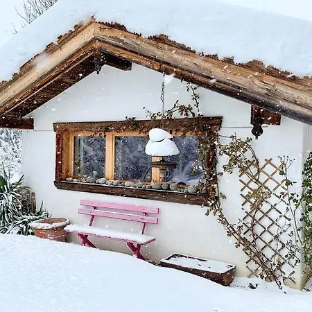 Zuhaus Schernfeichten キッツビュール